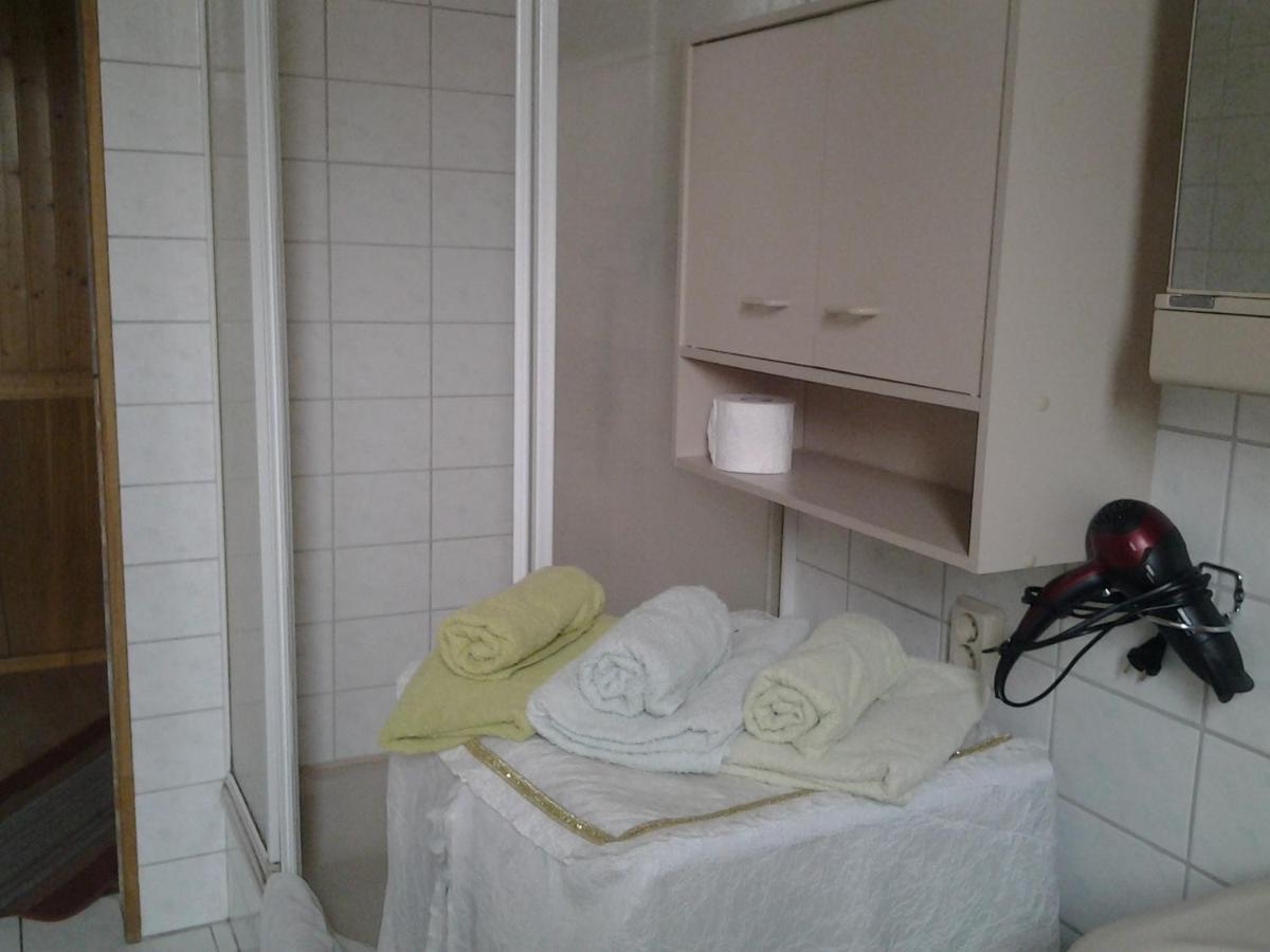 Zur Alten Eiche Stepenitz ภายนอก รูปภาพ
