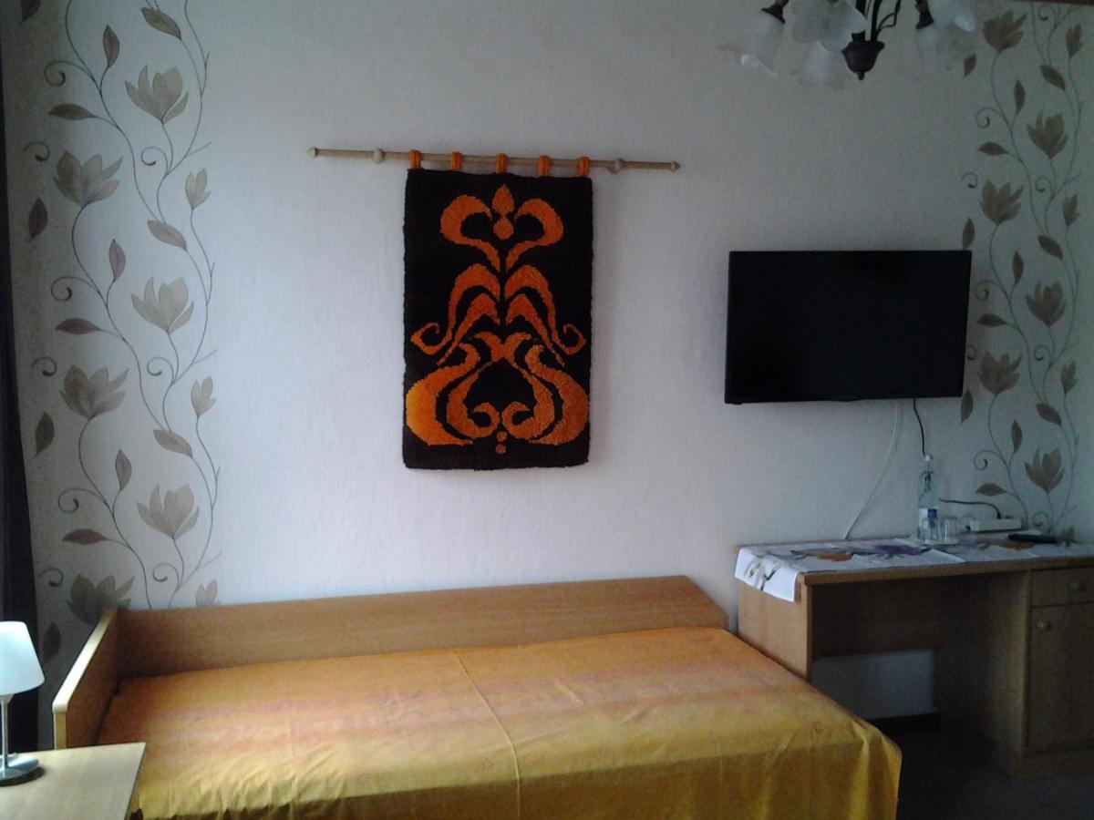 Zur Alten Eiche Stepenitz ภายนอก รูปภาพ
