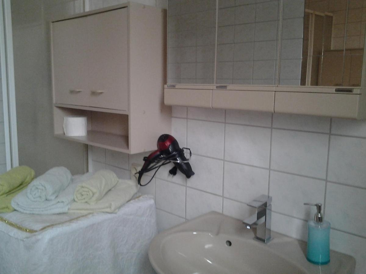 Zur Alten Eiche Stepenitz ภายนอก รูปภาพ